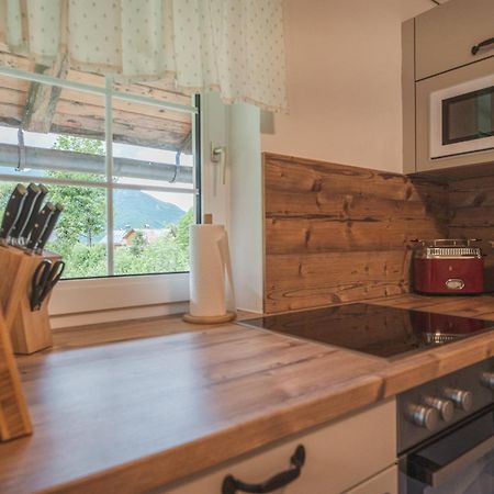 Ferienwohnungen Villa Salzweg Bad Goisern Exteriér fotografie