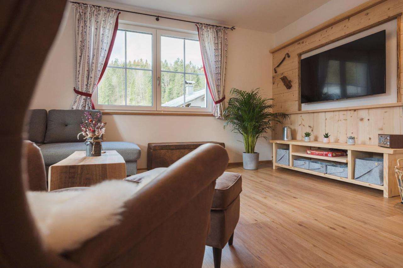 Ferienwohnungen Villa Salzweg Bad Goisern Exteriér fotografie
