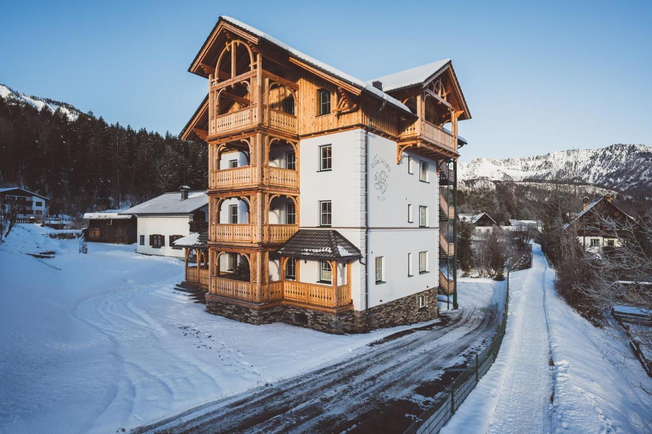 Ferienwohnungen Villa Salzweg Bad Goisern Exteriér fotografie