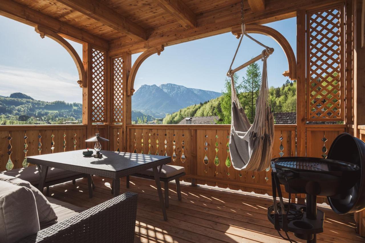 Ferienwohnungen Villa Salzweg Bad Goisern Exteriér fotografie