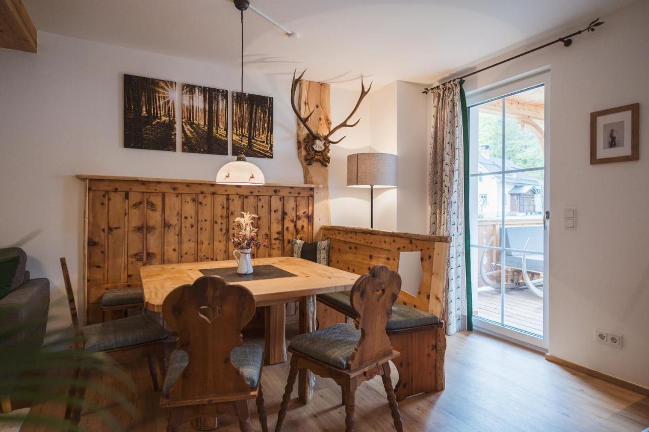 Ferienwohnungen Villa Salzweg Bad Goisern Exteriér fotografie