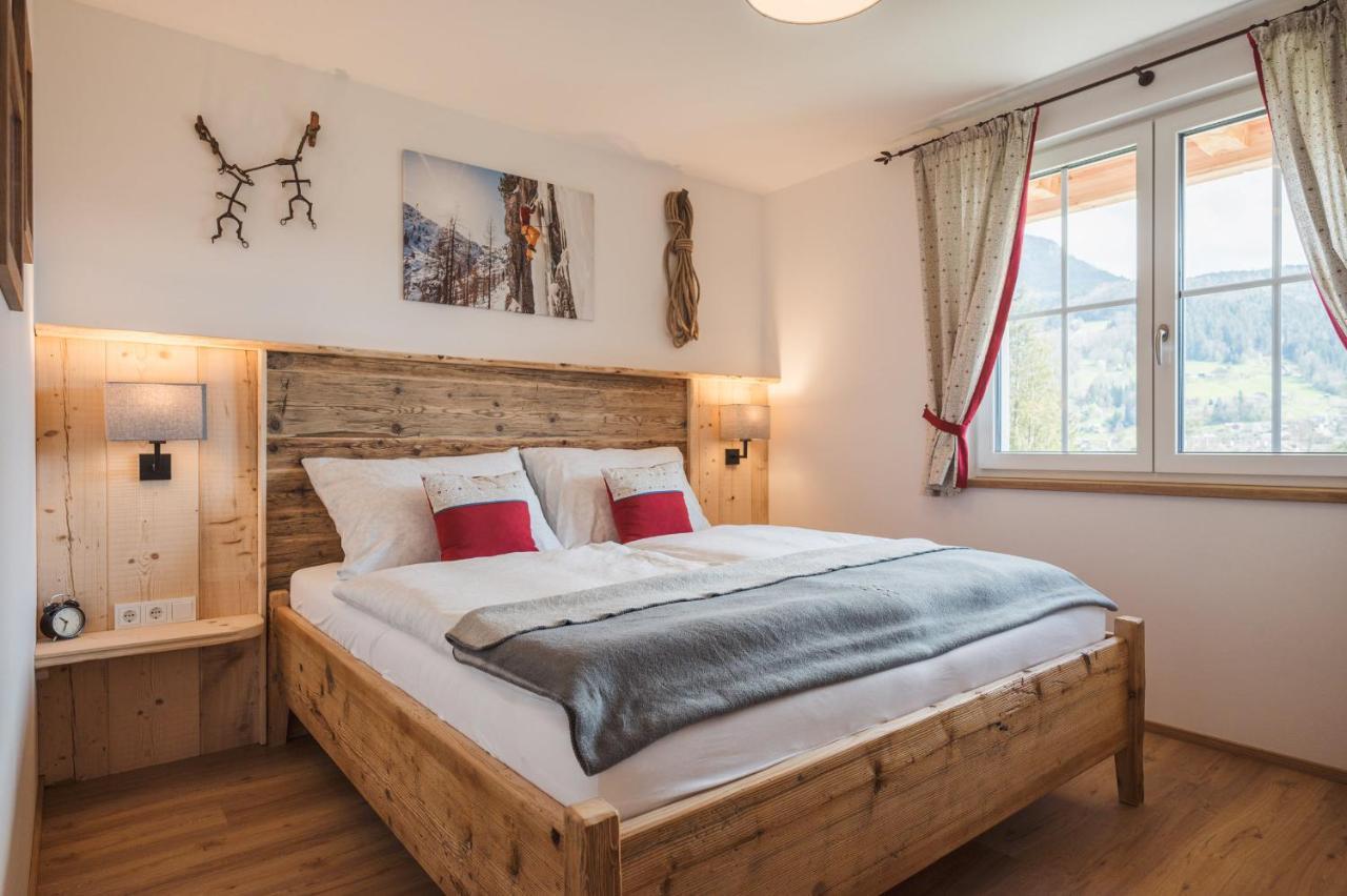 Ferienwohnungen Villa Salzweg Bad Goisern Exteriér fotografie