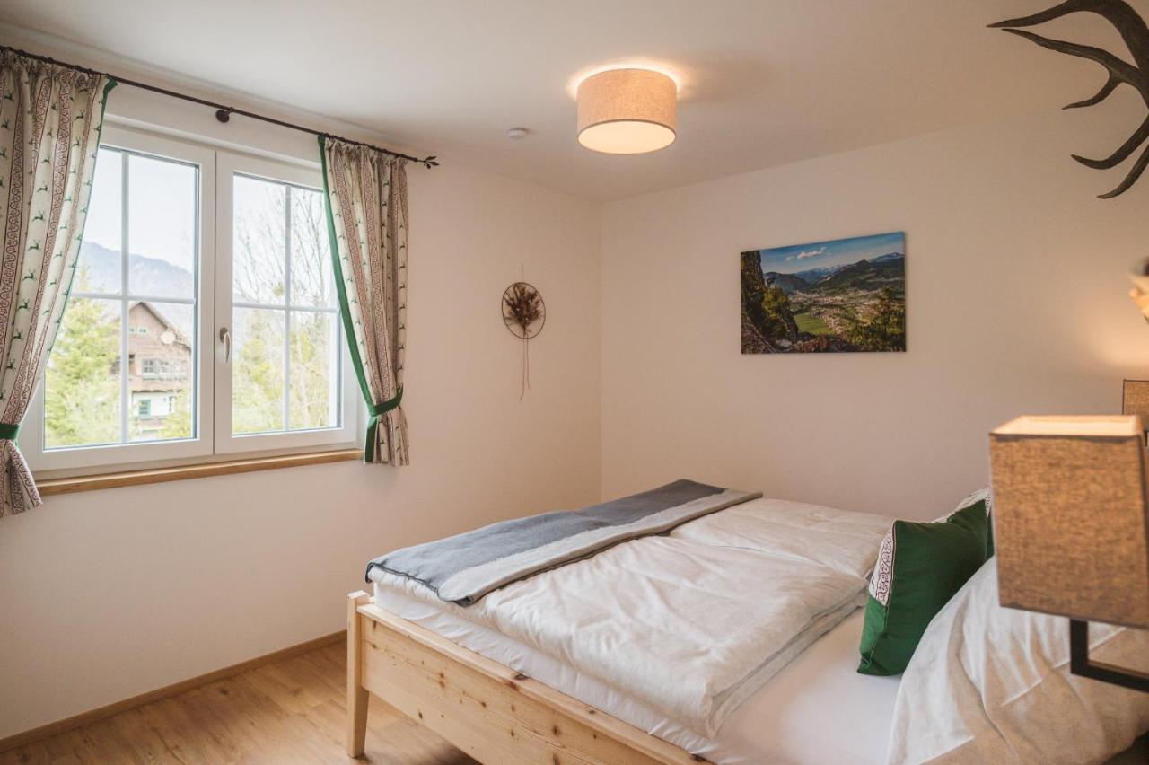Ferienwohnungen Villa Salzweg Bad Goisern Exteriér fotografie