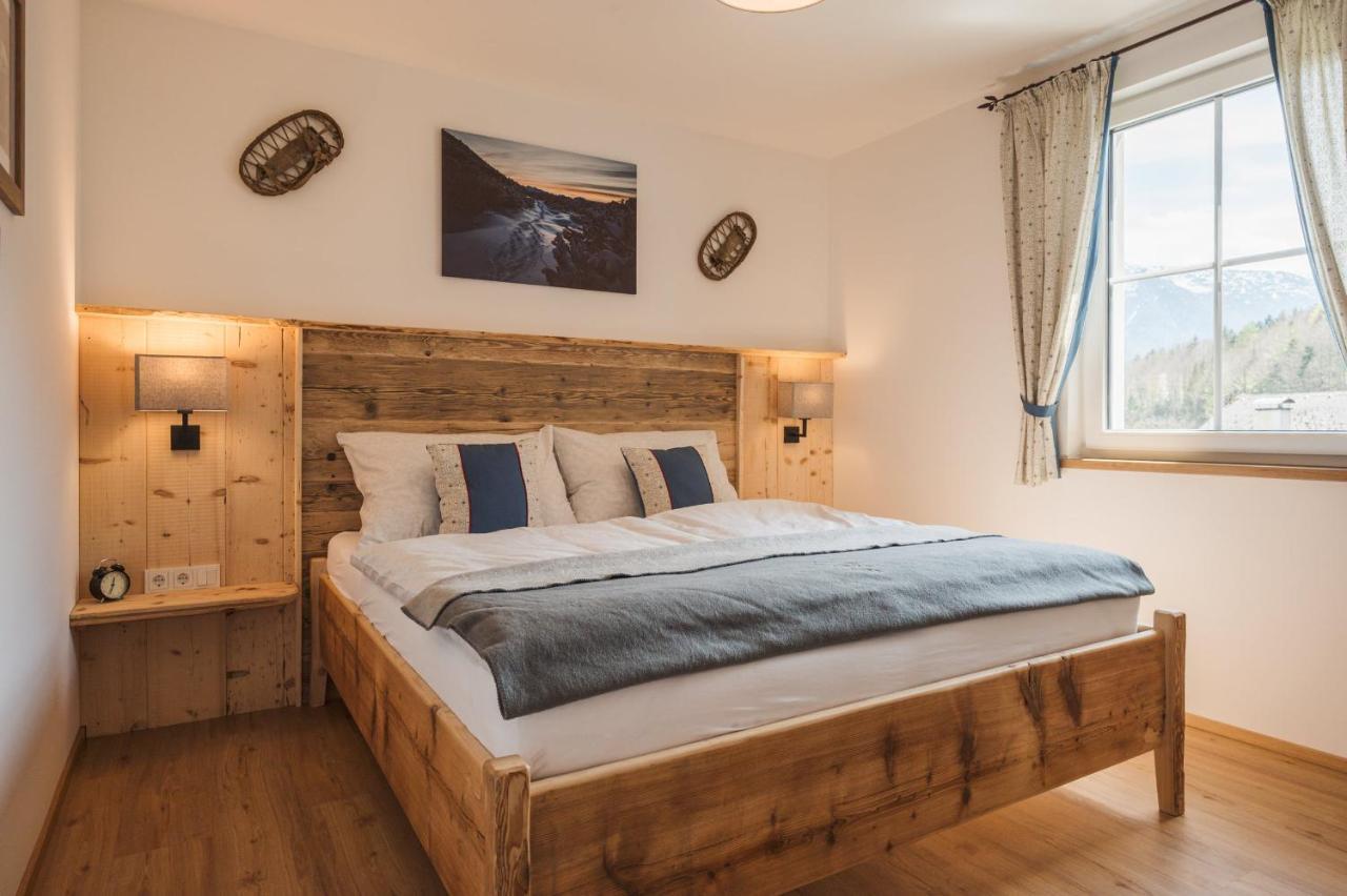 Ferienwohnungen Villa Salzweg Bad Goisern Exteriér fotografie