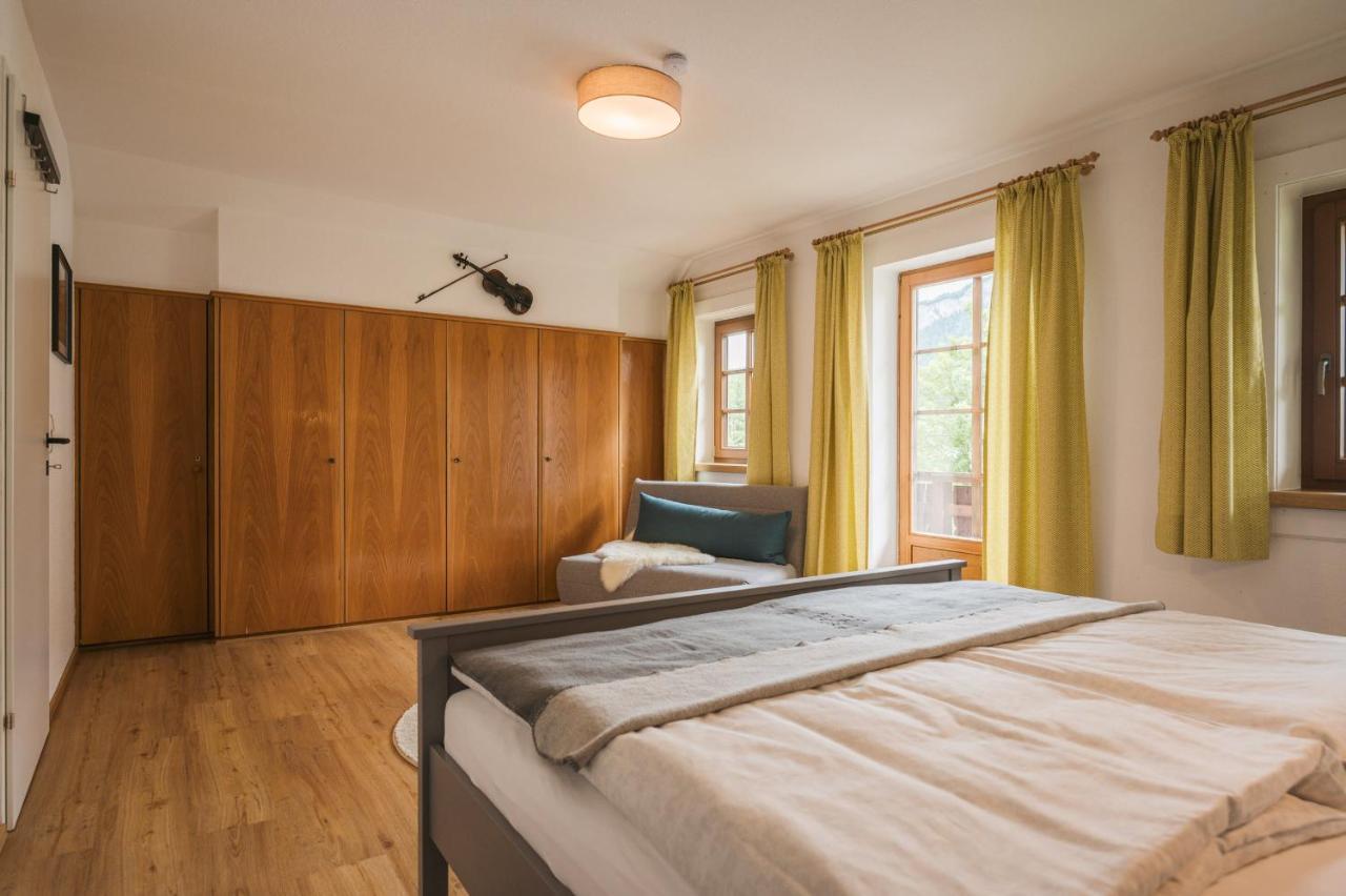 Ferienwohnungen Villa Salzweg Bad Goisern Exteriér fotografie