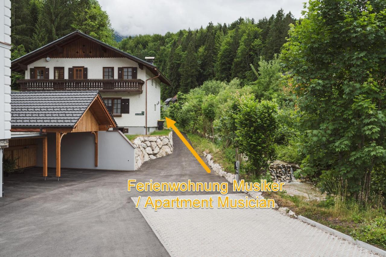 Ferienwohnungen Villa Salzweg Bad Goisern Exteriér fotografie