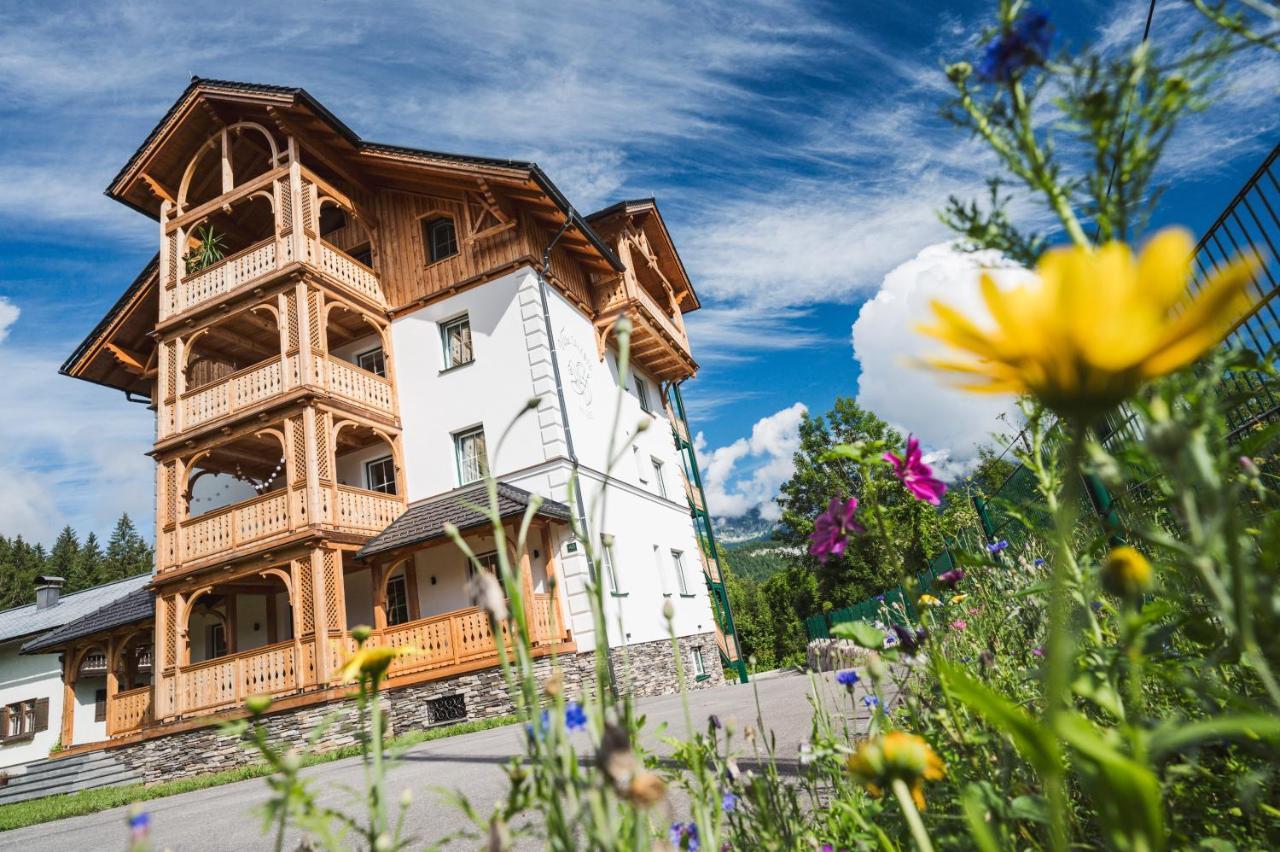 Ferienwohnungen Villa Salzweg Bad Goisern Exteriér fotografie