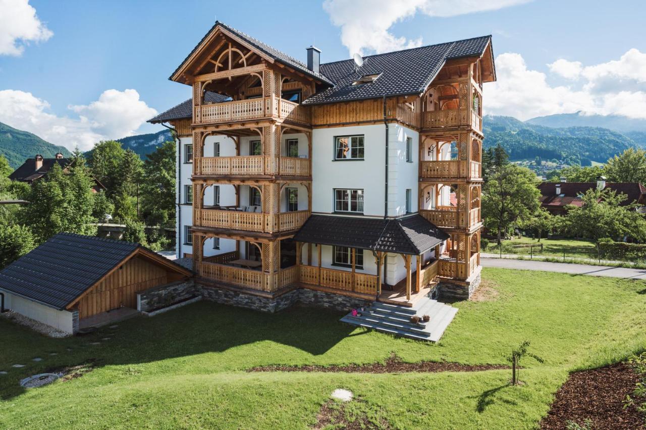 Ferienwohnungen Villa Salzweg Bad Goisern Exteriér fotografie