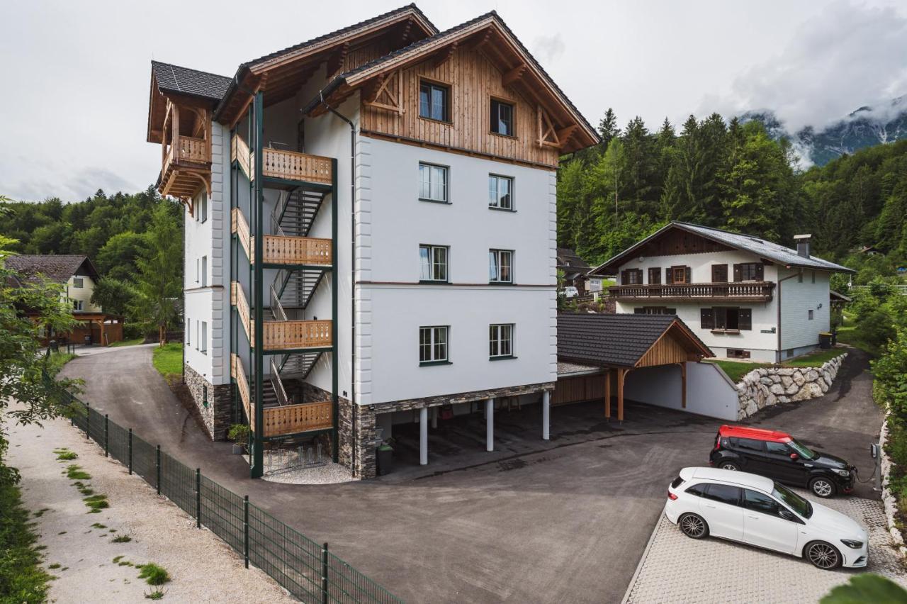 Ferienwohnungen Villa Salzweg Bad Goisern Exteriér fotografie
