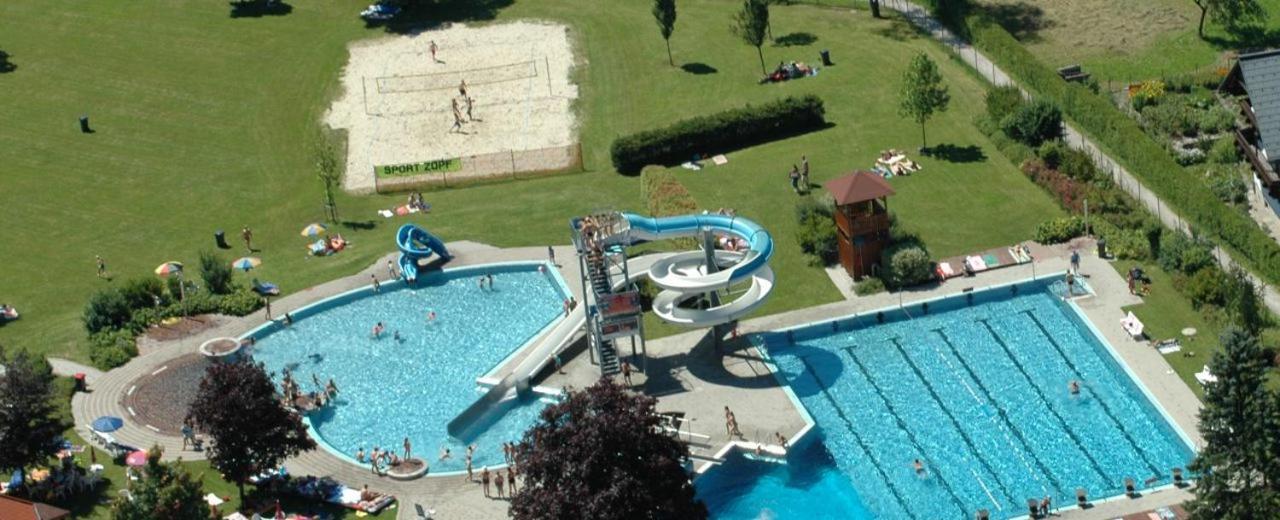 Ferienwohnungen Villa Salzweg Bad Goisern Exteriér fotografie