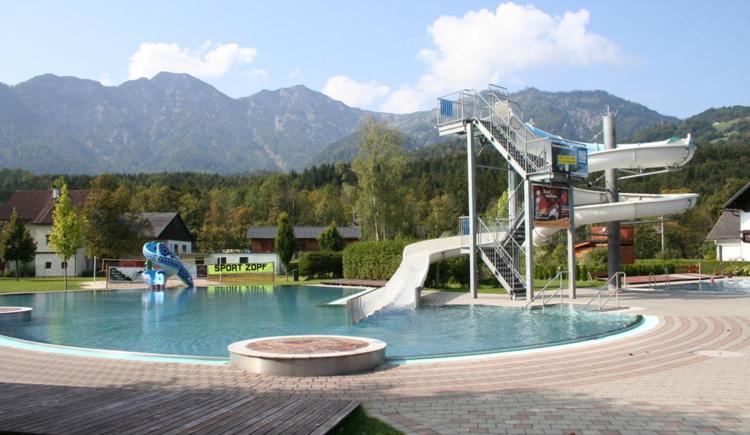 Ferienwohnungen Villa Salzweg Bad Goisern Exteriér fotografie